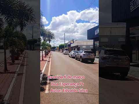 Boa Esperança Pr