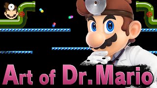 Smash Ultimate: Art of Dr. Mario
