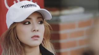 BIGBANG - GIRLFRIEND ft Sandara Park [M/V] - Daragon Series
