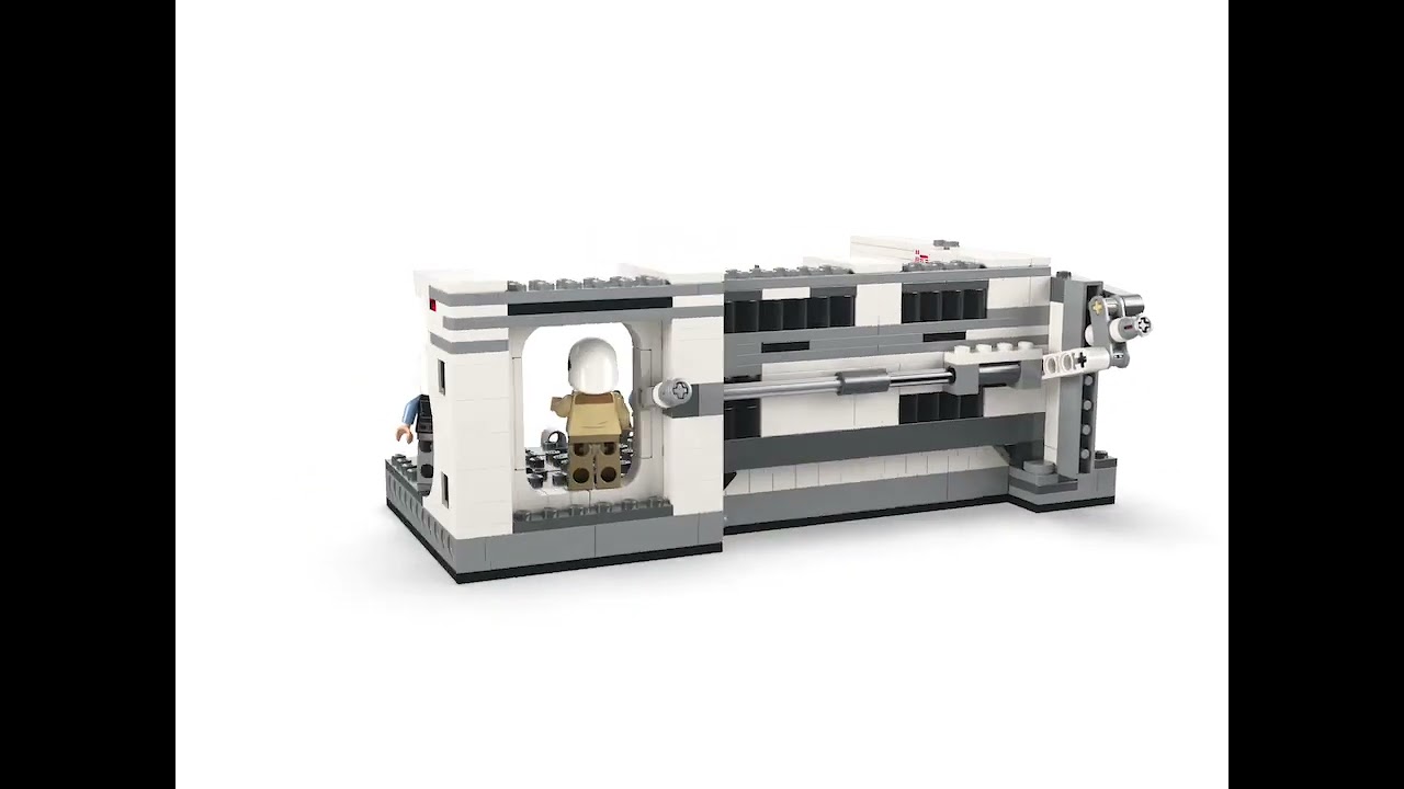 LEGO Star Wars - Nalodenie na Tantive IV™