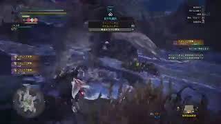邪王心眼解放!!(厨二心えぐられますねぇww）MHW-HR上げ！