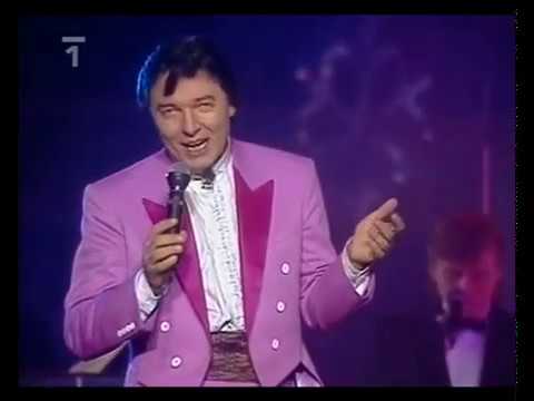Karel Gott - Kantiléna/Posel dobrých zpráv (1988, LIVE)
