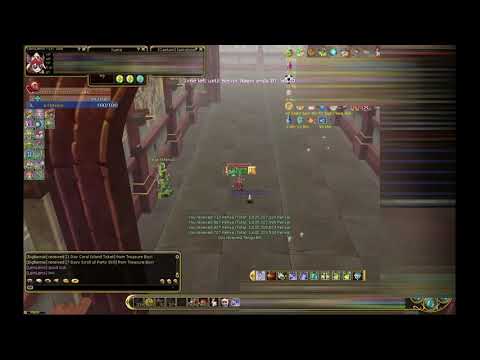 Flyff Tower Siege 4 vs 4 with LemLems  10-18-2020