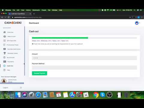 Cash4Clickz Cash4Clickz.com Review | Make LEGIT Money Online On Social Media With Cash4Clickz