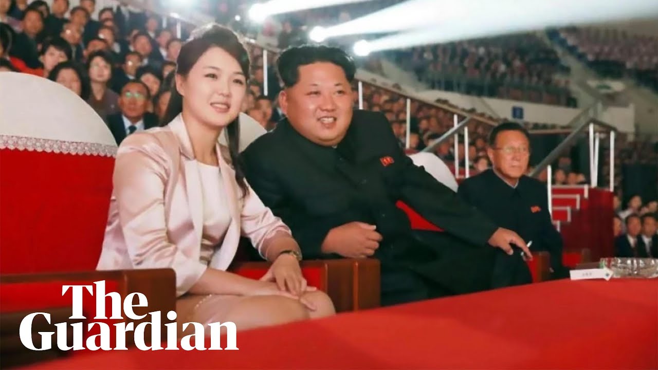 What we know about Kim Jong-un's wife, Ri Sol-ju