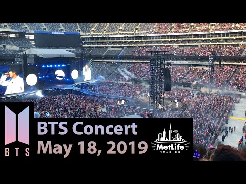 download lagu mp3 mp4 Bts Metlife Stadium 2019, download lagu Bts Metlife Stadium 2019 gratis, unduh video klip Bts Metlife Stadium 2019