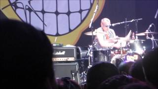 Toy Dolls-&quot;BLESS YOU MY SON&quot;-Live 4.17.14-Fonda Theater, Los Angeles [HD] Punk,