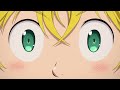 The Seven Deadly Sins Opening 5 V1 4K 60FPS Creditless