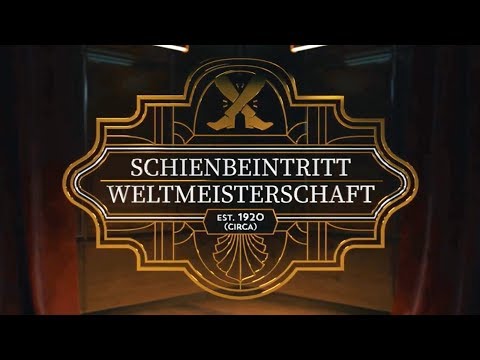 SCHIENBEINTRITT-WELTMEISTERSCHAFT | Die Beste Show der Welt | Joko und Klaas