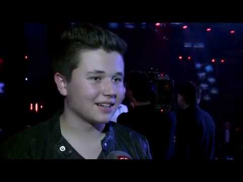 Lucca Gloor über seine Finalqualifikation | DGST | SRF