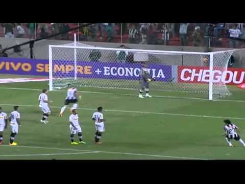 Atlético-MG 2 x 2 Botafogo - Brasileiro 2013