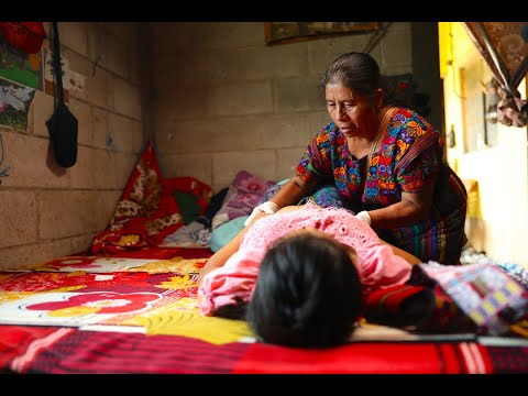 Soy Comadrona (documental versión español)