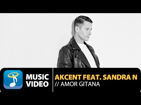 Akcent feat Sandra N - Amor Gitana (Official Music Video HD)