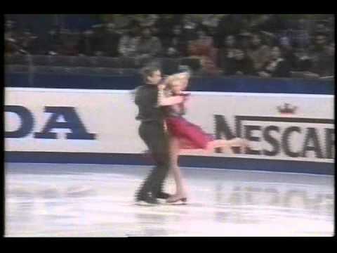 Grishuk & Platov (RUS) - 1997 Japan Open, Ice Dancing, Original Dance