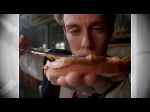 Still frame from Aaron Burr (got milk?) (California Milk Processor Board, 1993)