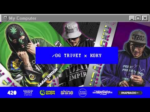 YZOMANDIAS - OG TRIVET x KOKY (WMG)