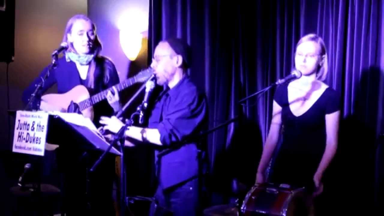 Promotional video thumbnail 2 for Jutta & the Hi-Dukes (tm)