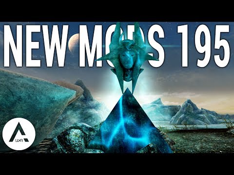 5 BRAND NEW Console Mods 195 - Skyrim Special Edition (PS4/XB1/PC)