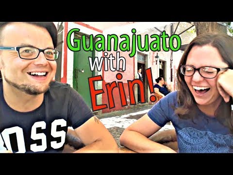, title : '🇲🇽MEETING ERIN'S TRAVELS in GUANAJUATO, MEXICO! | EXPAT LIFE In MEXICO And LONG TERM TRAVEL