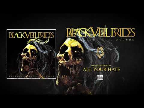 Video thumbnail for All Your Hate (Re-Stitched)