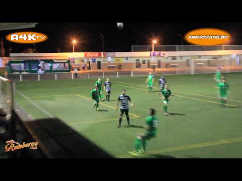 U.D. GUARGACHO  VS C.D. I`GARA CABO BLANCO . REG. 1º - 05/01/18