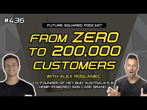 Scaling a CPG Brand with Hey Bud's Alex Roslaniec - YouTube