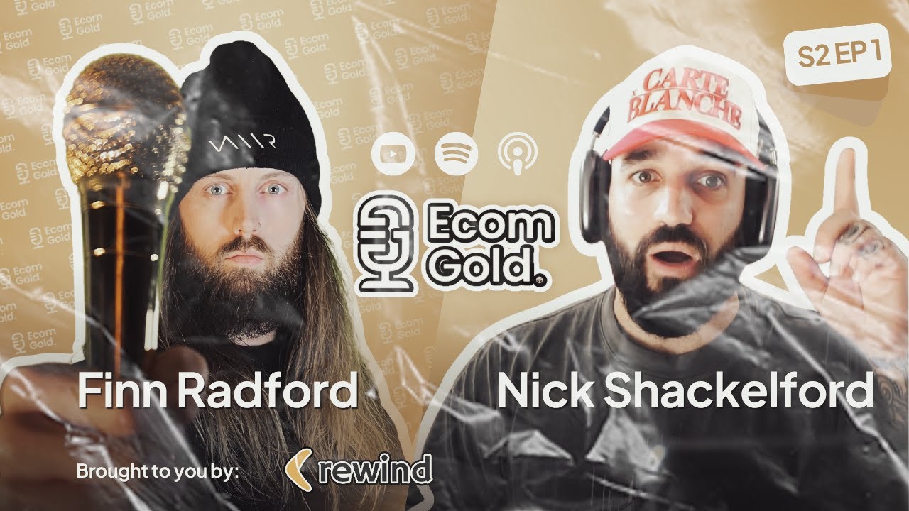 How Nick Shackleford Scaled E-Commerce to $100M+ in Facebook Ads and Built Structured Social