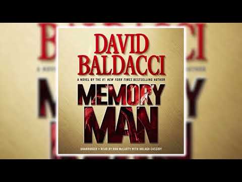 David Baldacci - Memory Man Part 1 | Full Length Audiobook