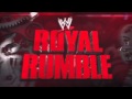 Wwe Royal Rumble 2014 Graphics Package