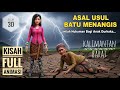 Asal Usul Batu Menangis Cerita Rakyat Kalimantan Barat Hukuman Mengerikan Film Animasi 3D