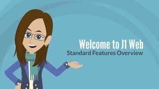 J1 Web - Standard Features: Overview