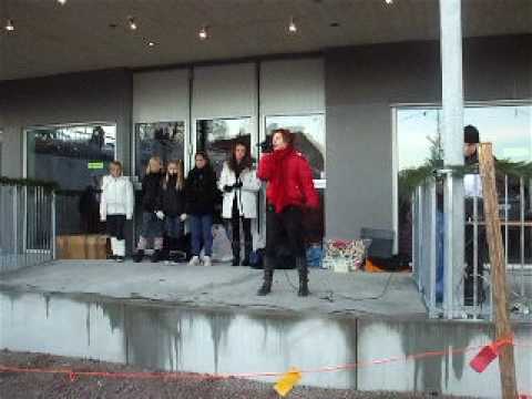 Louise Robén Larka singing Alicia Keys - If I ain't got you