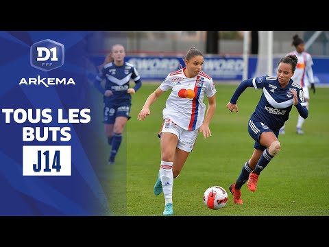 J14 : tous les buts