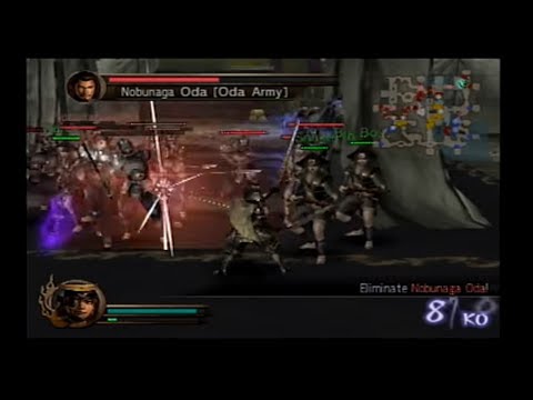 Samurai Warriors: XL - Masamune's Tale 3 - Ise Campaign