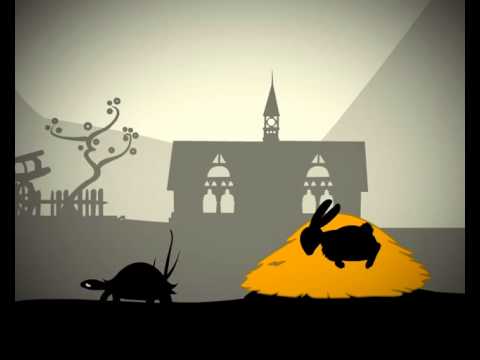 Little Fables Clips - Fable Stories For Kids - The Tortoise and the Hare