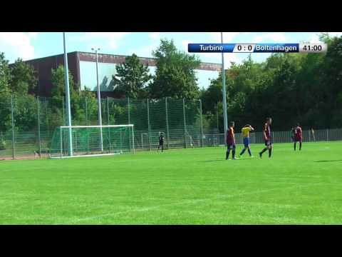 Kreisliga Schwerin | TSV "Turbine" Schwerin vs. SC Ostseebad Boltenhagen