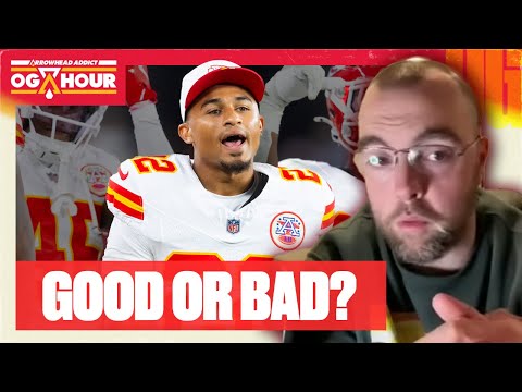 McDuffie Trade Fallout for the Chiefs