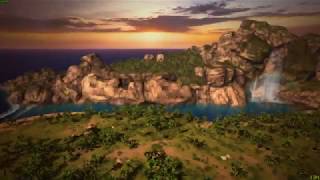 ТРОПИКО 5 ЧАСТЬ 9 ПРОХОЖДЕНИЕ НА РУССКОМ