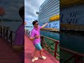 The World S Largest Cruise Ship Wonder Of The Seas Shorts