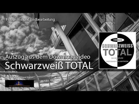 Schwarzweiß TOTAL - SW Gegenlichtaufnahmen optimieren