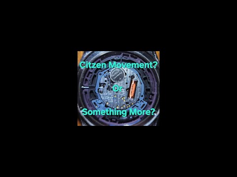 Tag Heuer Solargraph Movement E168 Scam?