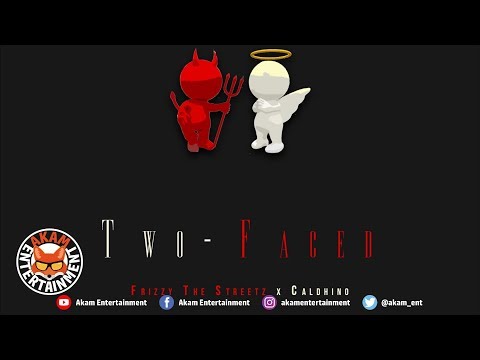 Frizzy The Streetz x Caldhino - Two-Faced - November 2018