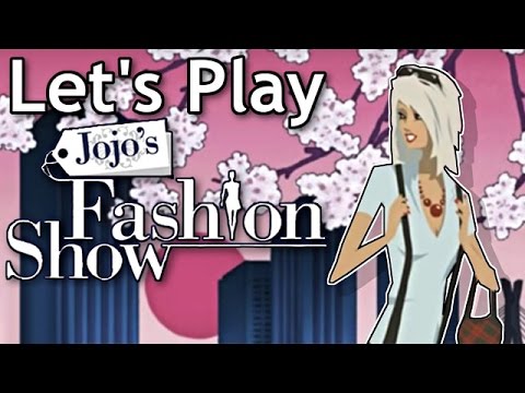 Free Download Jojo's Fashion Show Pc game for Girls and Kids at