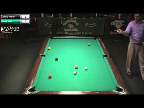 10b_Johnny Archer v Robb Saez Pro Classic Emeralds Semi Final