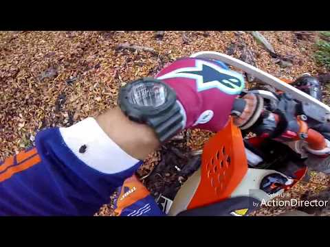 Arsenal Park Hard Enduro 2018. Pro and Expert.