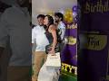 Bigg Boss Amardeep Shobha Shetty At Tasty Teja Birthday Celebrations Youtubeshorts Tastyteja