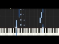 Travie McCoy ft. Sia - Golden (Easy Piano 70 ...