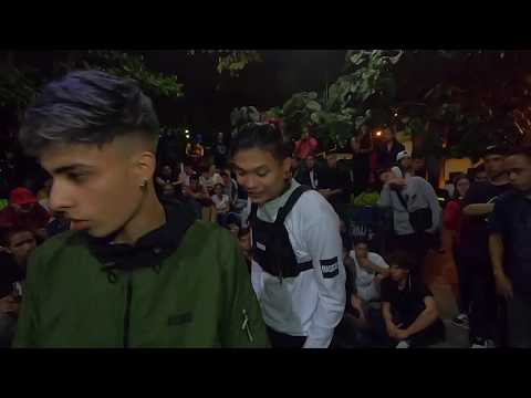 CHANG 🇻🇪 vs AZRAEL 🇻🇪 | Octavos | Post Gold Battle Colombia