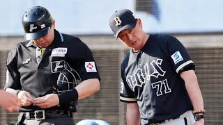 「止まらない悪夢…打線沈黙で0.5差首位の危機🔥」#オリックス #プロ野球 #ロッテ戦 #田嶋大樹 #岸田監督 #完封負け #野球ニュース #パリーグ #連敗 #野球ハイライト