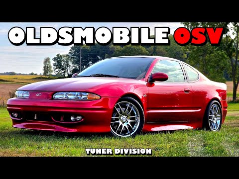 Thumbnail for Oldsmobile's Forgotten Tuning Division: OSV by Oldsmobile